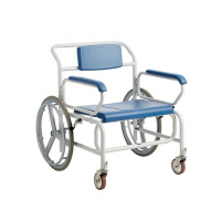 Кресло-коляска для душа и туалета DTRS LY-250-1200XXL