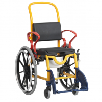 Кресло-коляска Аугсбург с санитарным оснащением детская