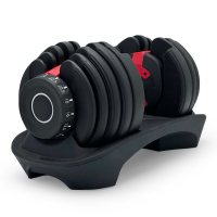 Гантель со ступенчатой регулировкой UNIXFIT 24 кг