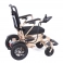 Кресло-коляска электр. MET Compact 35 (REPOW Power Wheel Chair-T610A MT-C35) цвет рамы розовый - 3