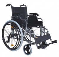 Кресло-коляска Титан LY-710-095645-H (45см) с управлением одной рукой