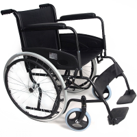 Кресло-коляска Ergoforce E 0811 литые колеса
